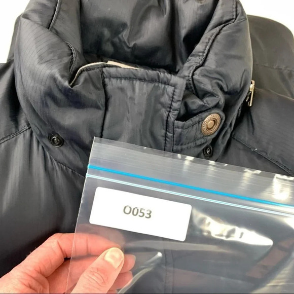 Eastern Mountain Sports Goose Down  Coat - Picture 12 of 12